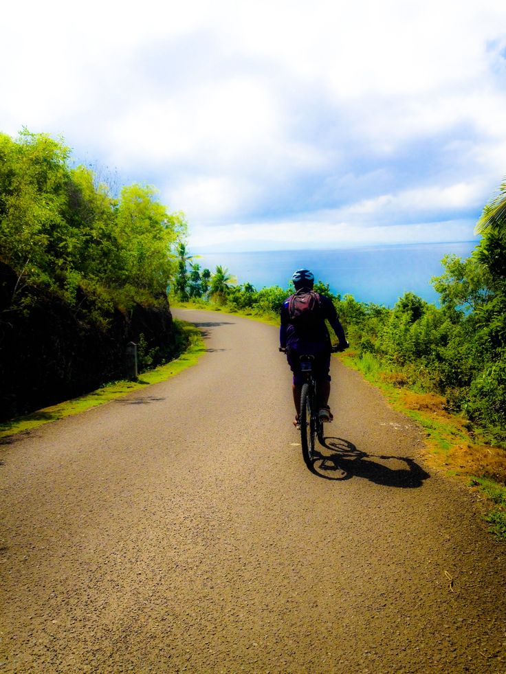 Camotes Islands Cycling Tour 2 Days